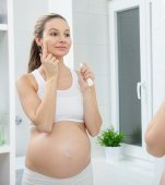Rutina de îngrijire a mamelor: cum au grijă de corpul lor în sarcină și alăptare