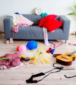 Cum îți convingi copiii să participe la curățenie? Strategia genială a unei mame este răspunsul