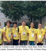 Ce copii deștepți avem! Medalii de aur la Olimpiada Balcanică de Matematică