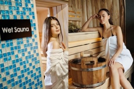 Sauna umedă vs. sauna uscată: ce beneficii are fiecare