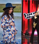 Veste mare! Câștigătoarea de la Vocea României este însărcinată la 41 de ani! Ce nume a ales Cristina Bălan pentru fetița ei