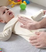 Bebe are probleme digestive? Ce poți face pentru a-l ajuta?