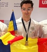 Încă un copil genial care face România mândră! Matei a câștigat medalia de aur la olimpiada de chimie din Dubai