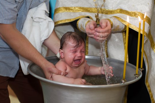 R Spunsul Bisericii La Decesul Bebelu Ului De La Botez Qbebe Ro