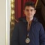 Singurul elev din România admis la liceu fără să mai treacă prin Evaluarea Națională. Este un copil-minune!