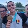 Au crescut un campion olimpic! Cine sunt părinții lui David Popovici