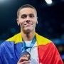 David Popovici este campion olimpic, dar se antrenează în condiții greu de imaginat. „Iarna se improvizează un balon în care ne-am obișnuit cu frigul"