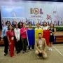 Elevii români olimpici dau clasă peste hotare. Au câștigat o medalie de aur, trei de argint și una de bronz la Olimpiada de lingvistică din Brazilia