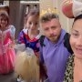 Tavi Clonda și Gabriela Cristea și-au dus fetițele la Disneyland. Au petrecut timp de calitate pe tărâmul de poveste