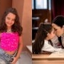 Eva Măruță a lansat prima ei melodie, alături de mama ei. După succesul cinematografic, acum vrea să dea lovitura și în muzică