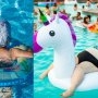 Am mers la piscină cu copiii și mi s-a spus să-mi acopăr vergeturile postpartum care mi-au rămas pe burtă