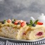 Rulada Pavlova: cea mai bună rețetă