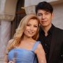 Ce cadou frumos i-a făcut Elena Gheorghe soțului ei. Familia ei nu a fost de acord cu relația lor, dar au dovedit că sunt suflete pereche