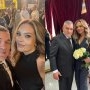 Leonard Doroftei a îmbrăcat haine de socru mare. Alex, fiul lui cel mic s-a căsătorit cu aleasa inimii lui și se pregătesc să devină părinți anul acesta