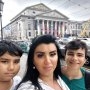 Adriana Bahmuțeanu are de plătit 45.000 de euro pentru școala copiilor. De ce refuză să plătească datoria