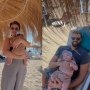 Anca Dinicu, prima vacanță alături de fiul ei. Cum se simte de când a devenit mămică