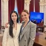 Andreea Marin pleacă în America alături de fiica ei. „Nu este un tărâm al liniștii”