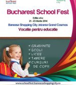 Bucharest School Fest – editia a II-a