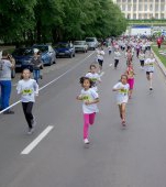 Noi recorduri pentru Petrom Bucharest International Half Marathon