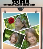 Calendar Qbebe: Cautam 3 copii pentru sedinta foto profesionista a lunii IUNIE