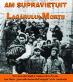 Eva Mozes Kor,  autoarea volumului “Am supravietuit lagarului mortii“,  a revenit in Romania dupa 70 de ani de la deportare