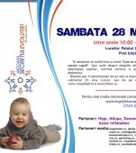 Invata sa ai un copil sanatos cu Asociatia Secretul Evolutiei!