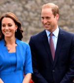 Kate Middleton si Printul William au anuntat cand se va naste bebelusul lor