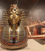 Adevarata fata a Regelui Tutankhamon: Studiile recente au revelat un faraon mic de statura, cu un picior stramb si cu solduri de fata