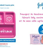 Johnson & Johnson sustine Societatea Nationala de Cruce Rosie din Romania in proiectul „Mese calde pentru copii defavorizati”