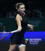 Simona Halep a castigat meciul impotriva Serenei Williams!