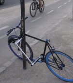 Cum arata bicicleta ce nu poate fi furata