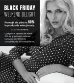 Reduceri de Black Friday la SOFIAMAN