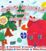 Castiga unul dintre cele 5 albume Cutiuta Muzicala-Colectia cantece de iarna 