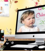 Castiga un set de calendare Qbebe pentru 2015!