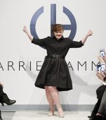 Prima actrita cu sindromul Down care a defilat pe catwalk la New York Fashion Week