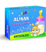 Alinan Happy Drink- copii fericiti, parinti linistiti