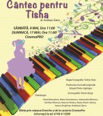 Cantec pentru Tisha - Primul musical pentru copii regizat impreuna cu spectatorii