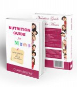 Castiga o carte Nutrition Guide for Mums