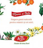 "Mami si bebe", singura gama naturala pentru mamici si cei mici, te premiaza!