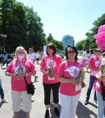 Race for the cure, eveniment de renume mondial, pentru prima oara in Romania-organizat de Fundatia Renasterea