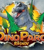 Se deschide Dino Parc Rasnov, cel mai mare parc cu dinozauri din Sud-Estul Europei