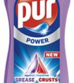 Noul Pur Power, puternic impotriva grasimii, acum si cu parfum de Lavanda