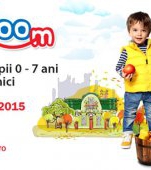 Mai putin de o luna pana la Baby Boom Show -evenimentul toamnei pentru parinti si copii –