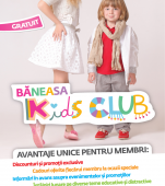 Piese de poveste, la a doua intalnire Baneasa Kids Club