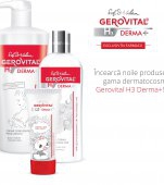 Premii pentru mamici si bebelusi: castiga unul dintre cele 3 seturi de dermatocosmetice Gerovital H3 Derma+!