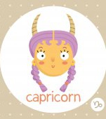 Zodia lunii – Capricorn: Mama, tata si copilul Capricorn