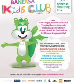 Baneasa Kids Club: 3 septembrie, a treia intrunire a membrilor clubului