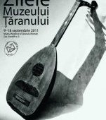 Zilele Muzeului Taranului, 9-18 septembrie, la Muzeul National al Taranului Roman