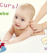 Câştigă unul dintre cele 10 seturi de produse de îngrijire Töpfer Babycare 