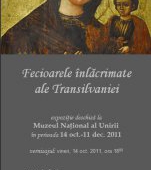 Expozitie: Fecioarele inlacrimate ale Transilvaniei